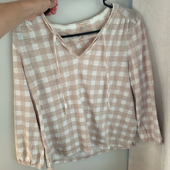 Barbour top size 6 - Picture 1 of 4